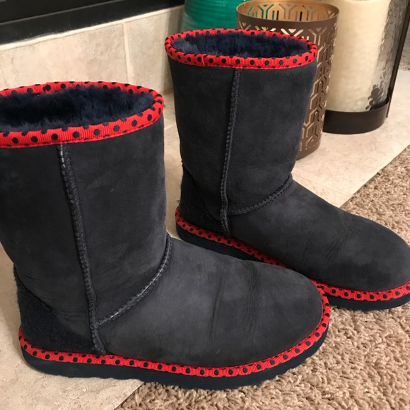 patriots ugg boots
